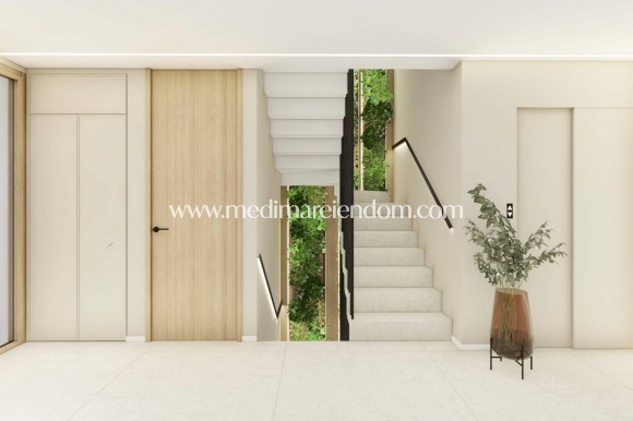 Nieuw gebouw - Villa - Finestrat