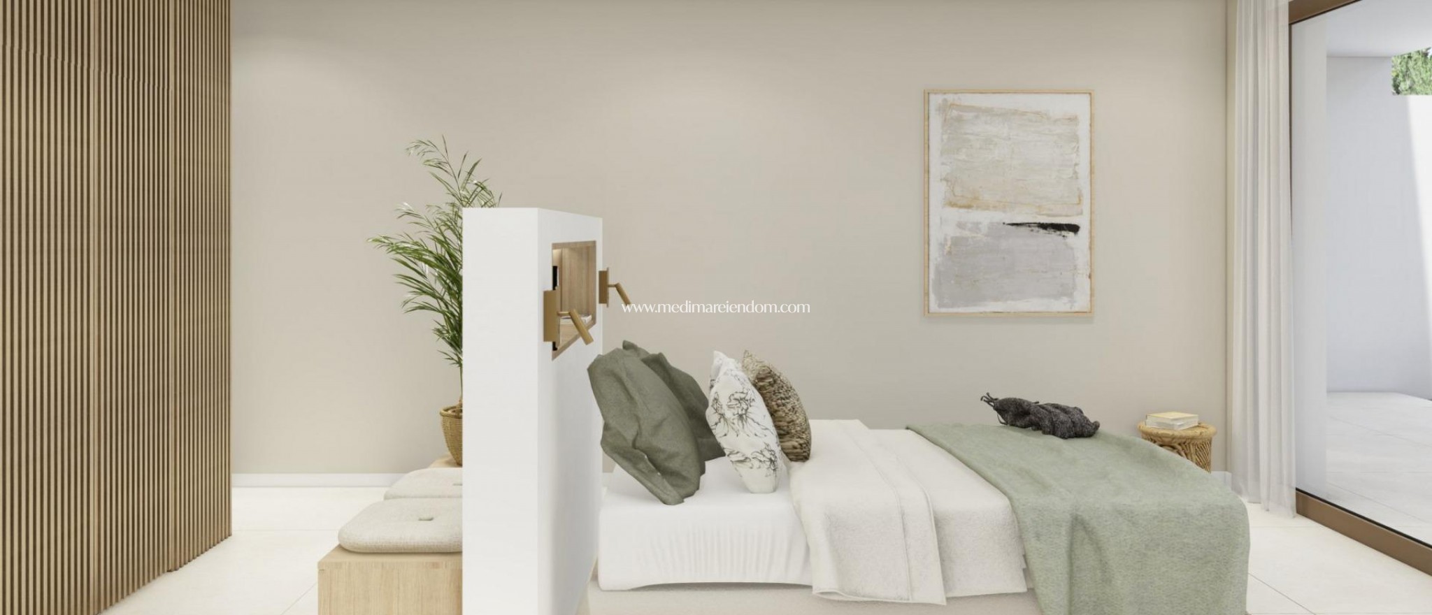 Nieuw gebouw - Villa - Finestrat