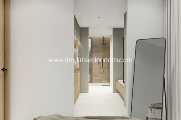 Nieuw gebouw - Villa - Finestrat