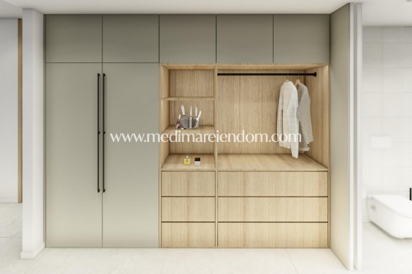 Nieuw gebouw - Villa - Finestrat