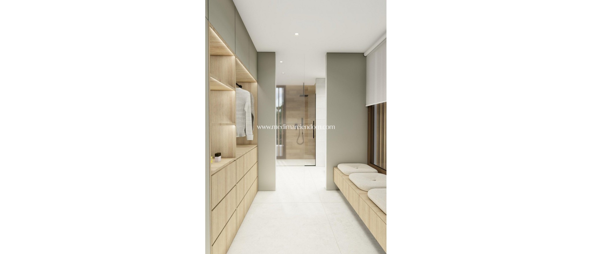 Nieuw gebouw - Villa - Finestrat