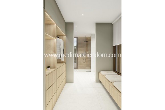 Nieuw gebouw - Villa - Finestrat