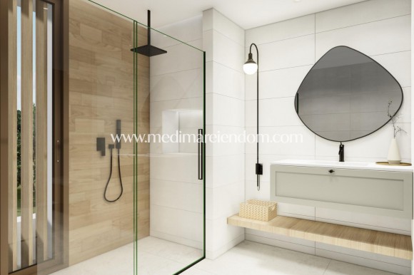 Nieuw gebouw - Villa - Finestrat