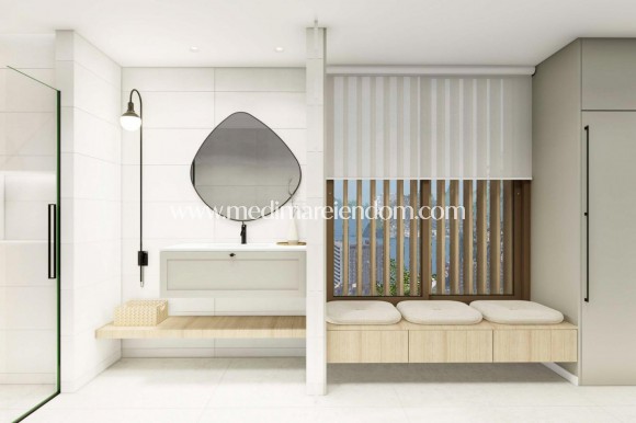 Nieuw gebouw - Villa - Finestrat