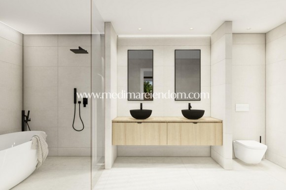 Nieuw gebouw - Villa - Finestrat