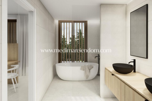 Nieuw gebouw - Villa - Finestrat