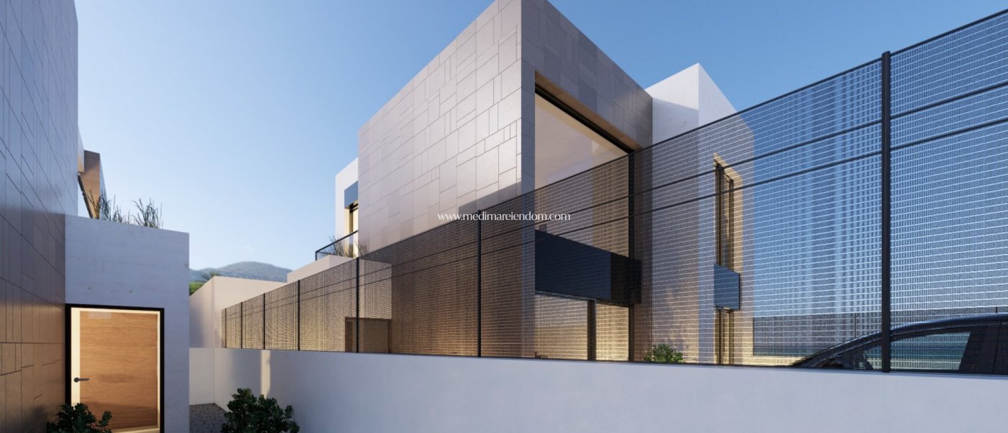 Nieuw gebouw - Villa - Formentera del Segura - Pueblo