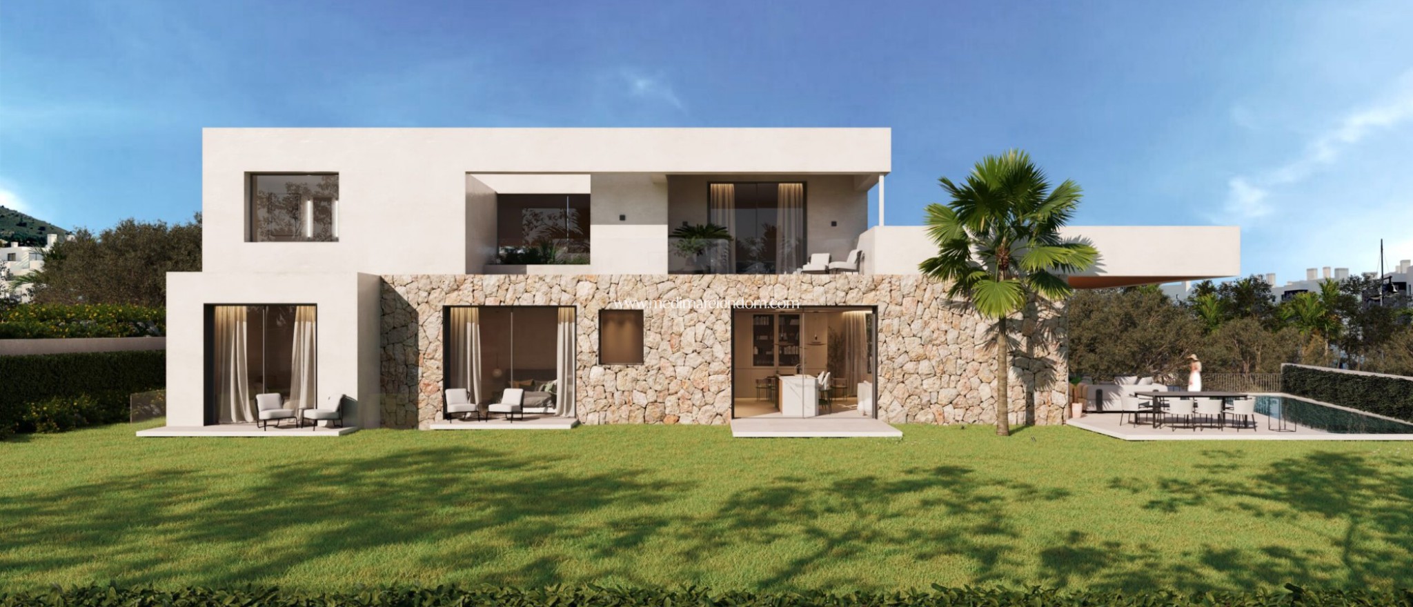 Nieuw gebouw - Villa - Fuengirola