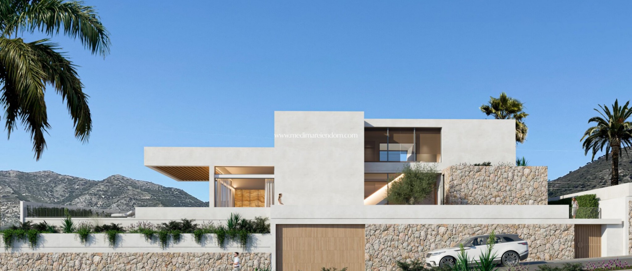 Nieuw gebouw - Villa - Fuengirola