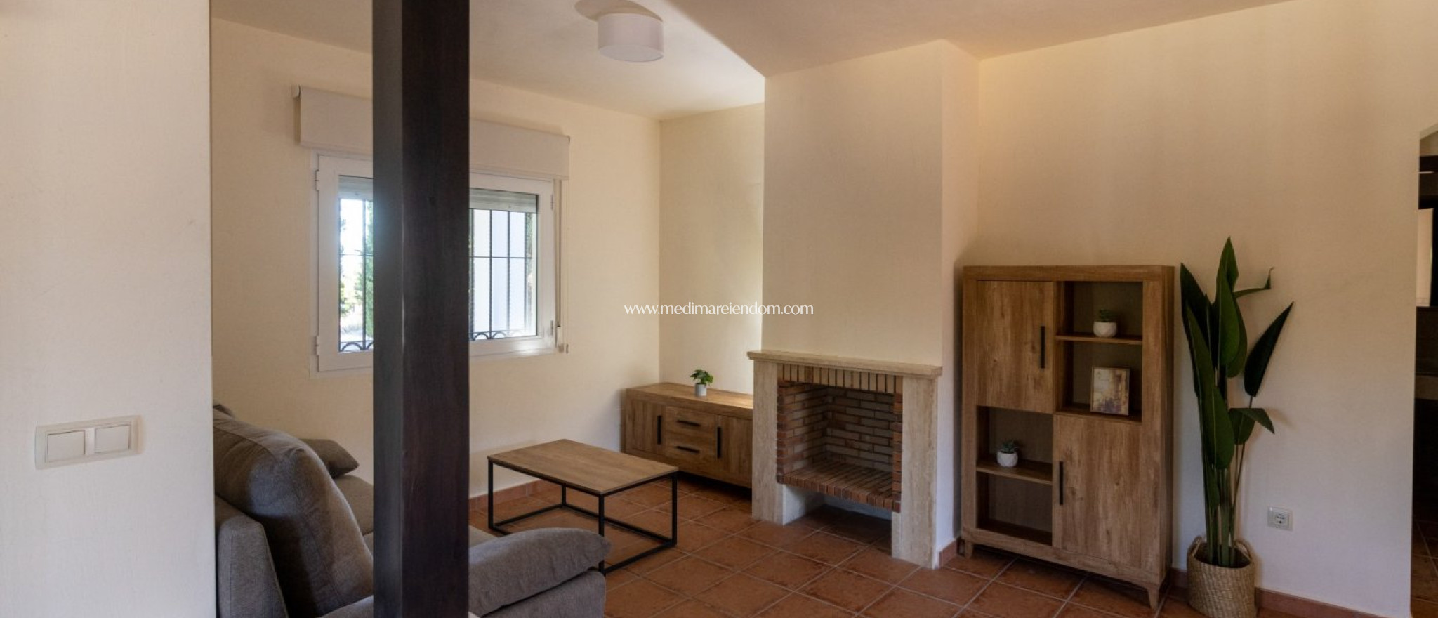 Nieuw gebouw - Villa - Fuente Alamo de Murcia - Las Palas