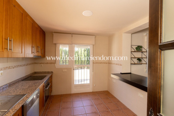 Nieuw gebouw - Villa - Fuente Alamo de Murcia - Las Palas