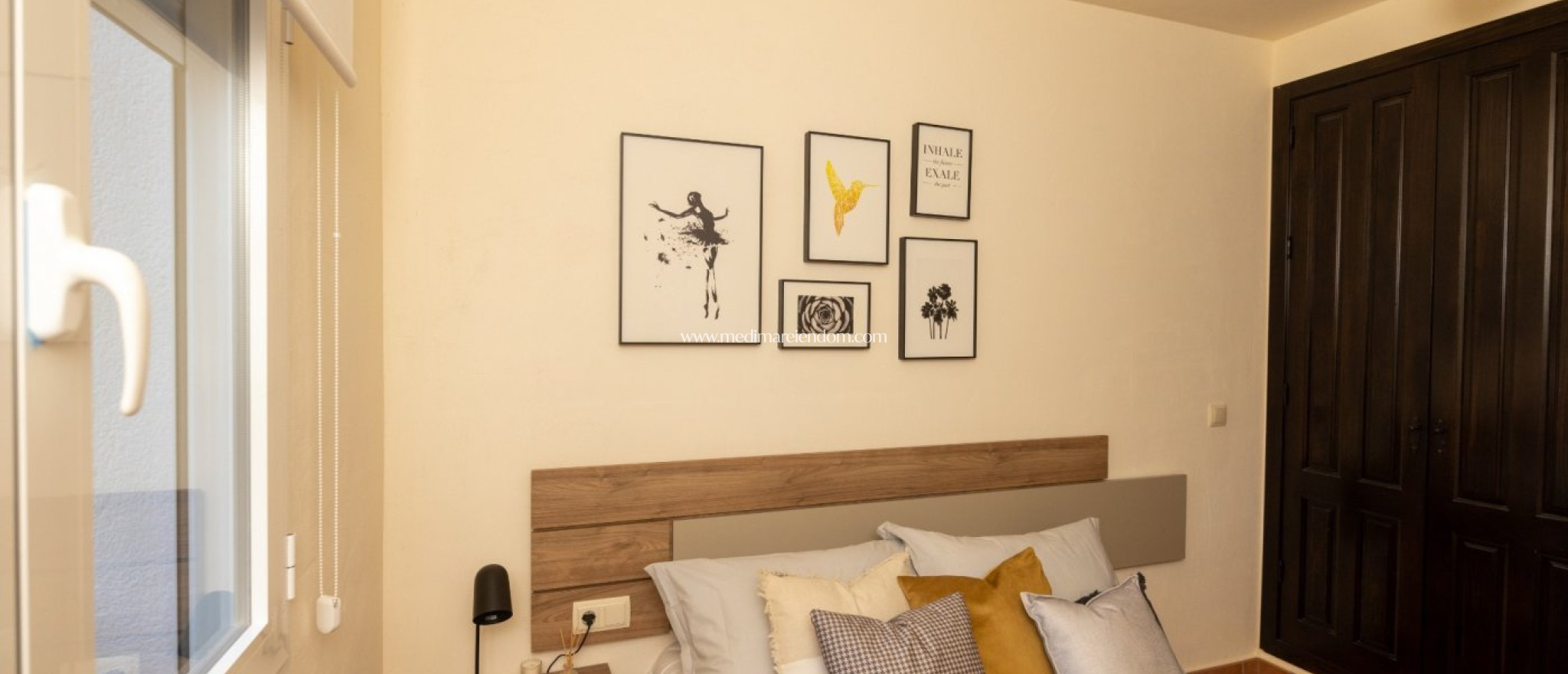 Nieuw gebouw - Villa - Fuente Alamo de Murcia - Las Palas