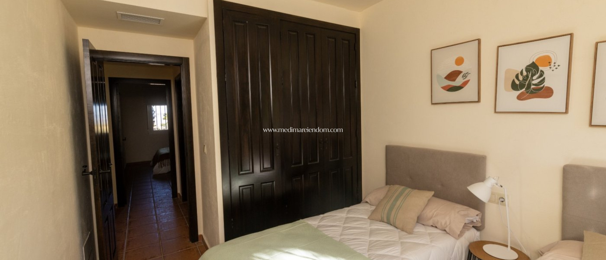 Nieuw gebouw - Villa - Fuente Alamo de Murcia - Las Palas