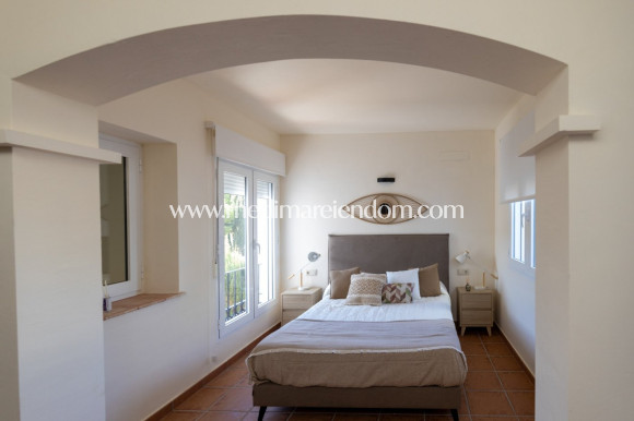 Nieuw gebouw - Villa - Fuente Alamo de Murcia - Las Palas