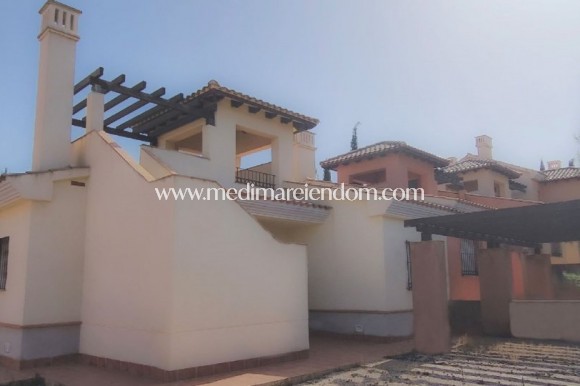 Nieuw gebouw - Villa - Fuente Alamo de Murcia - Las Palas