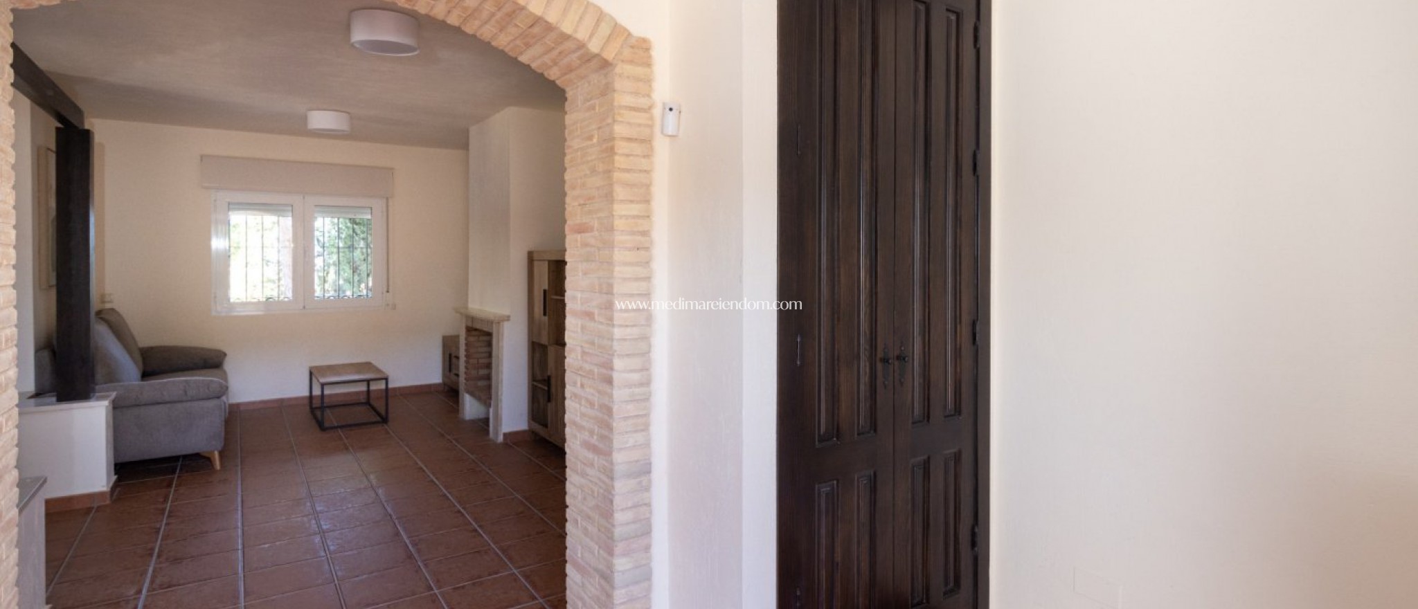 Nieuw gebouw - Villa - Fuente Alamo de Murcia - Las Palas