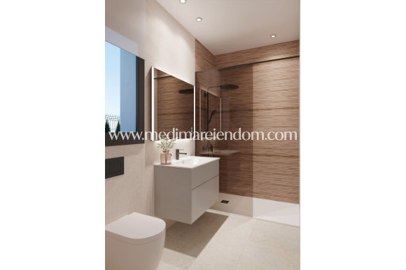 Nieuw gebouw - Villa - Fuente Álamo - Hacienda Del Álamo Golf