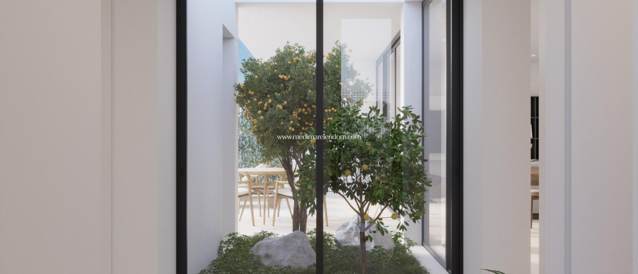 Nieuw gebouw - Villa - Fuente Álamo - Hacienda del Alamo