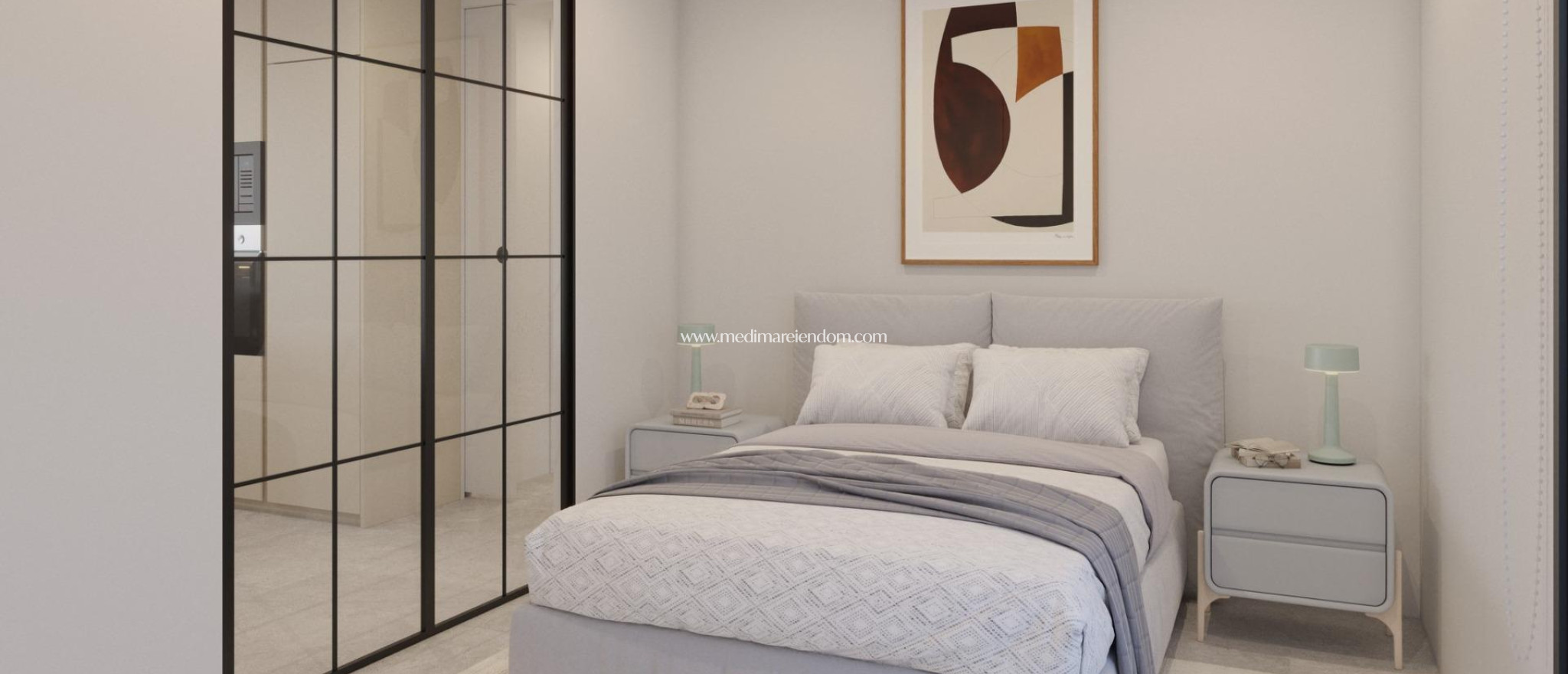 Nieuw gebouw - Villa - Fuente Álamo - Hacienda del Alamo