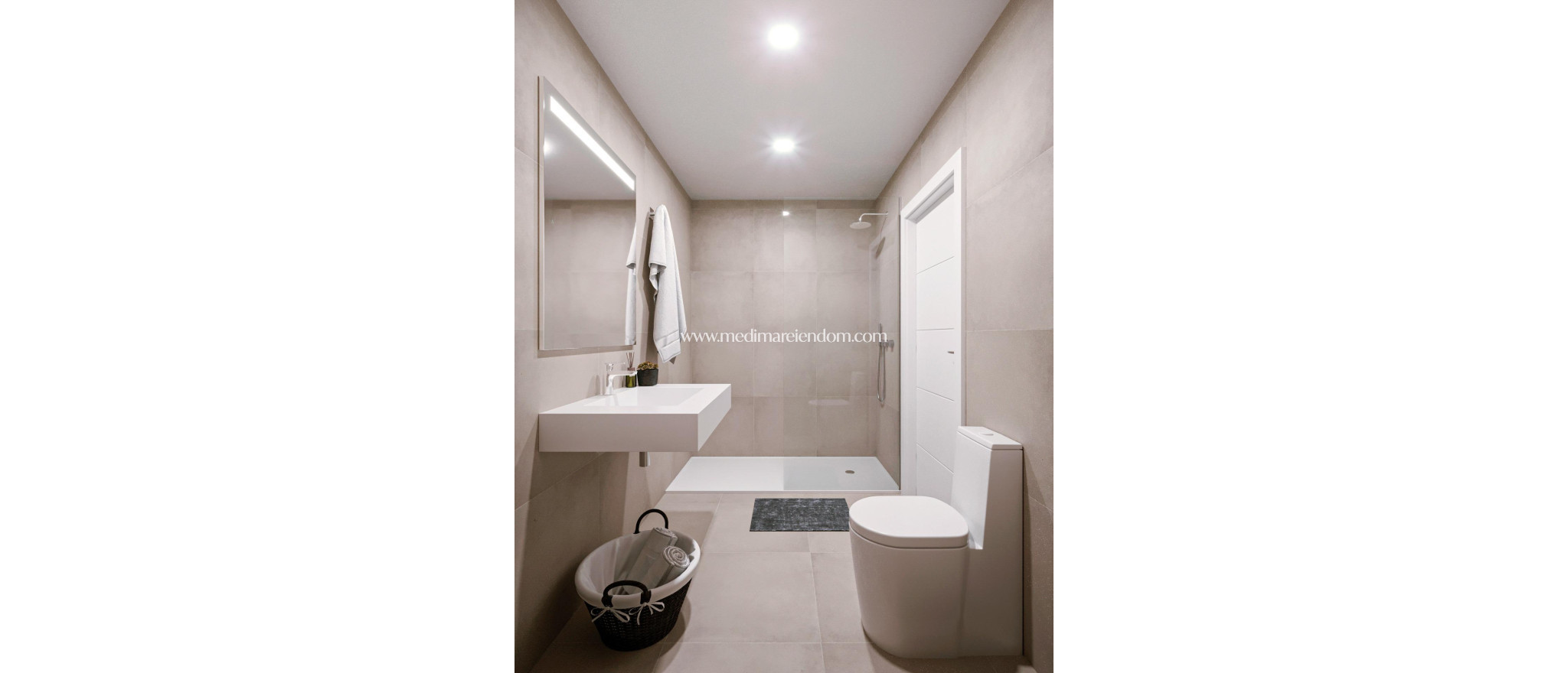 Nieuw gebouw - Villa - Fuente Álamo - La Pinilla