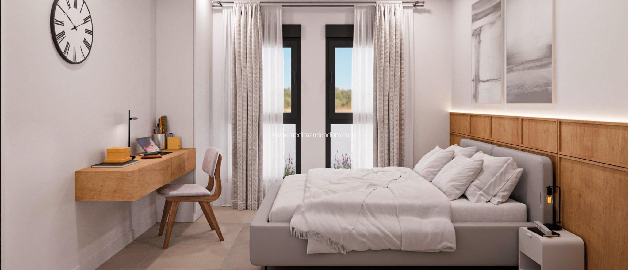 Nieuw gebouw - Villa - Fuente Álamo - La Pinilla