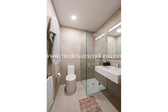 Nieuw gebouw - Villa - Fuente Álamo - La Pinilla