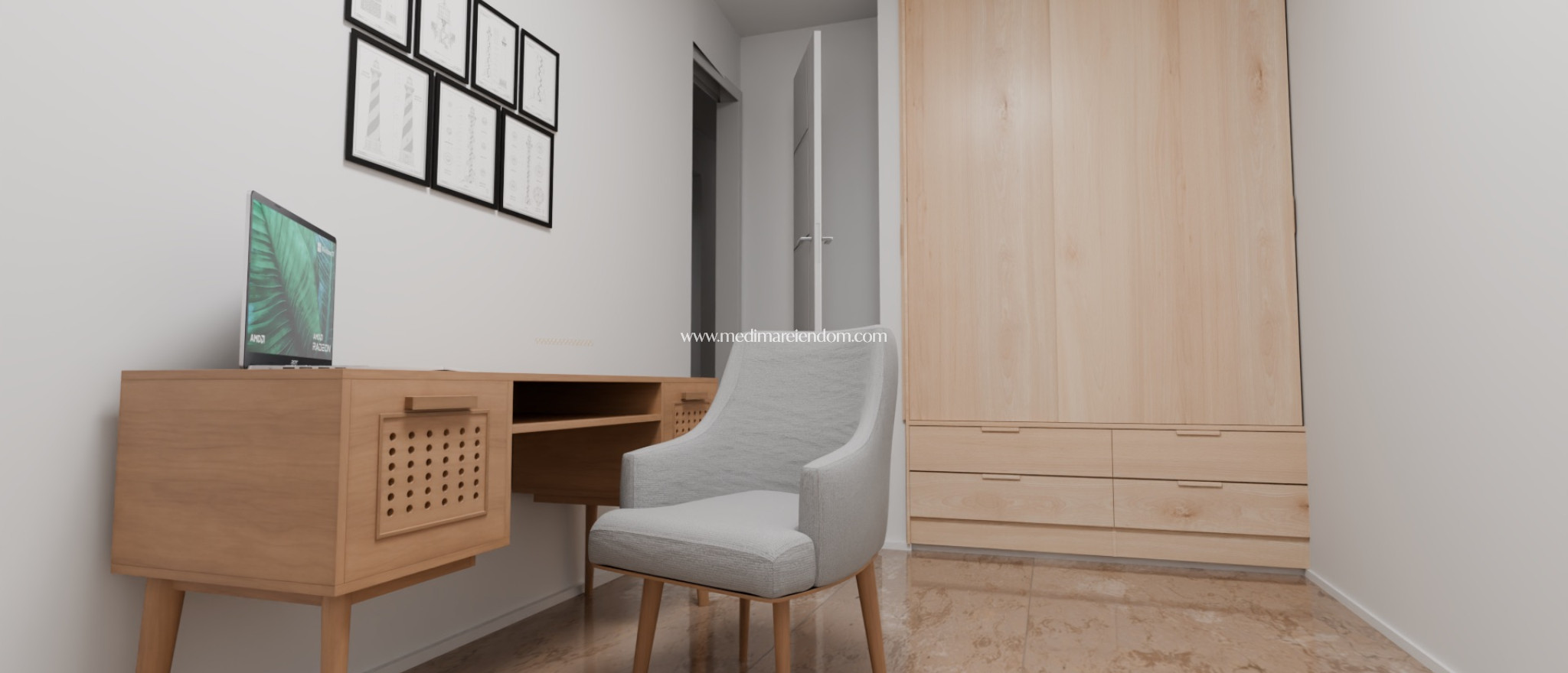 Nieuw gebouw - Villa - Gran Alacant