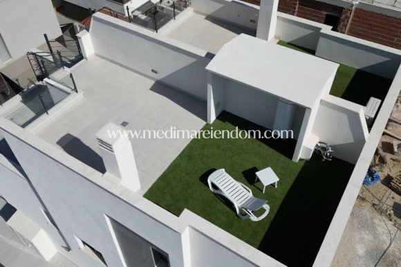 Nieuw gebouw - Villa - Guardamar del Segura - Els Secans