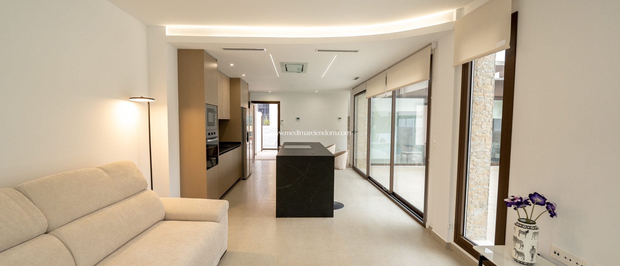 Nieuw gebouw - Villa - Heredades