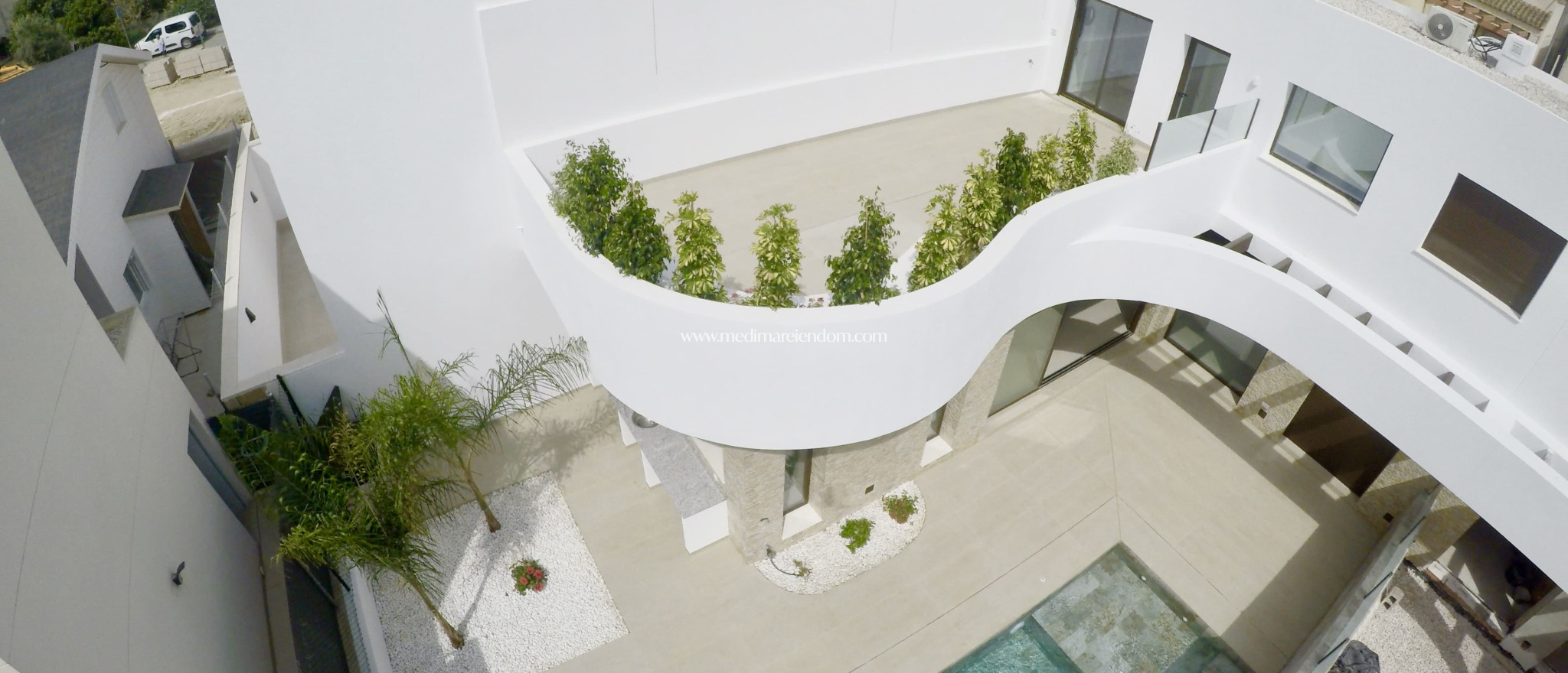 Nieuw gebouw - Villa - Heredades
