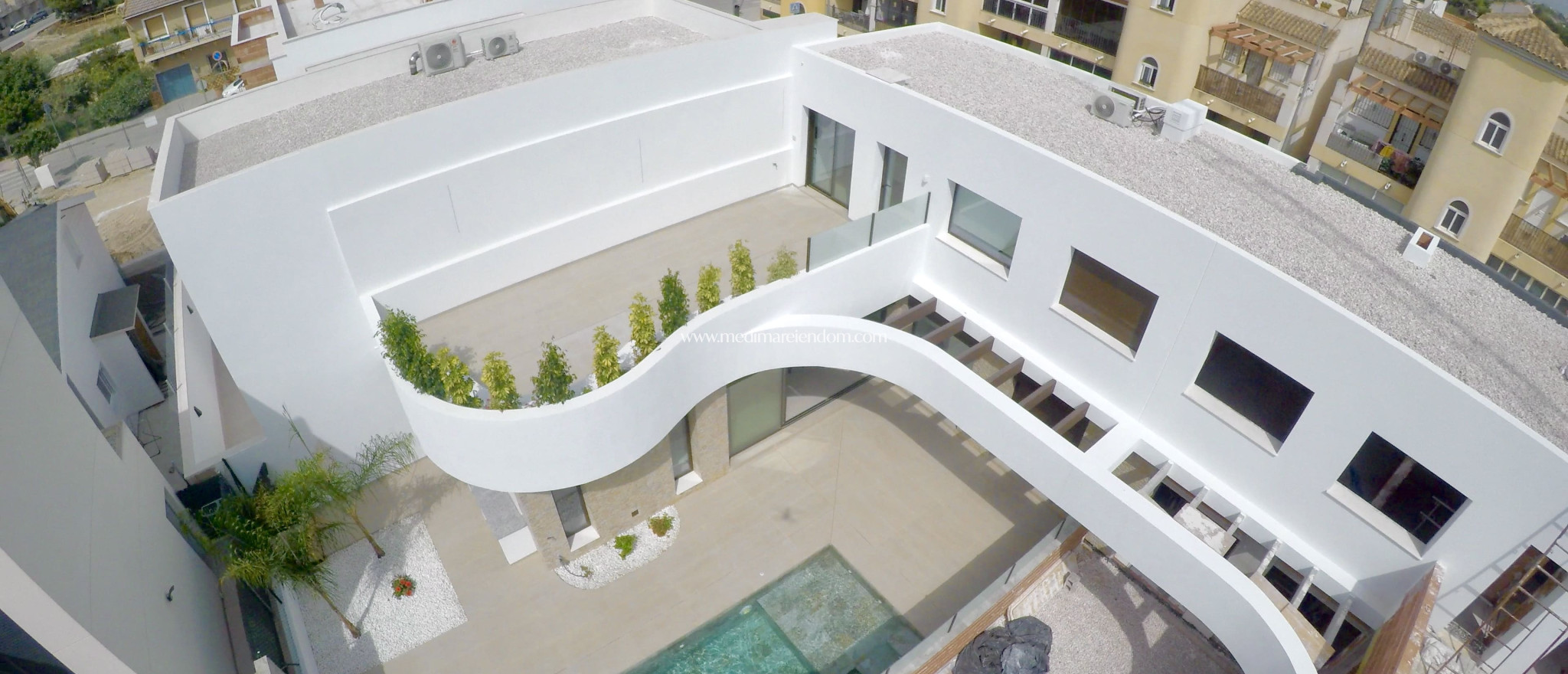Nieuw gebouw - Villa - Heredades