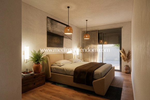 Nieuw gebouw - Villa - Jacarilla - Vistabella