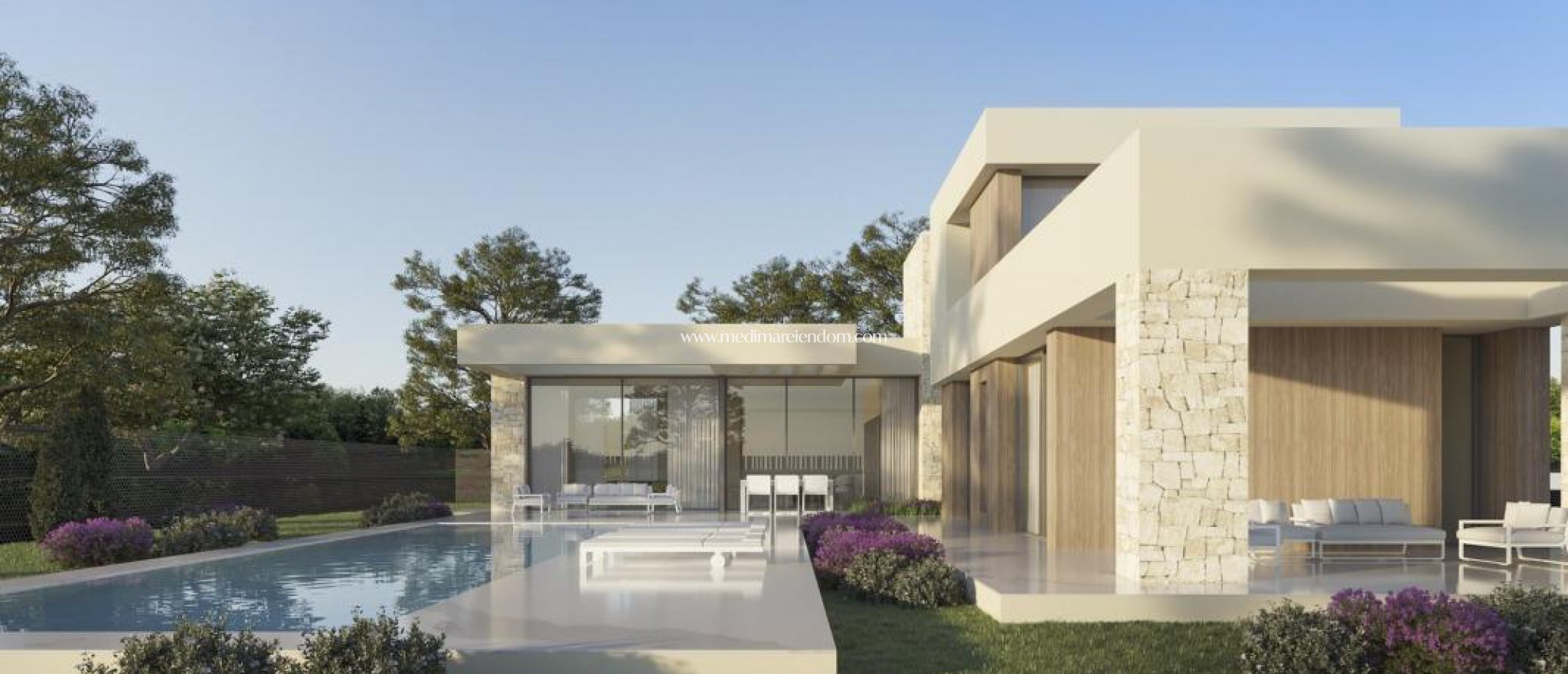 Nieuw gebouw - Villa - Javea - La Cala