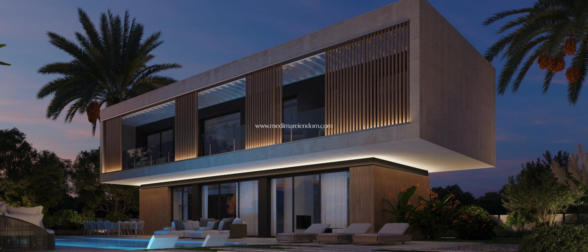 Nieuw gebouw - Villa - Javea - Portichol