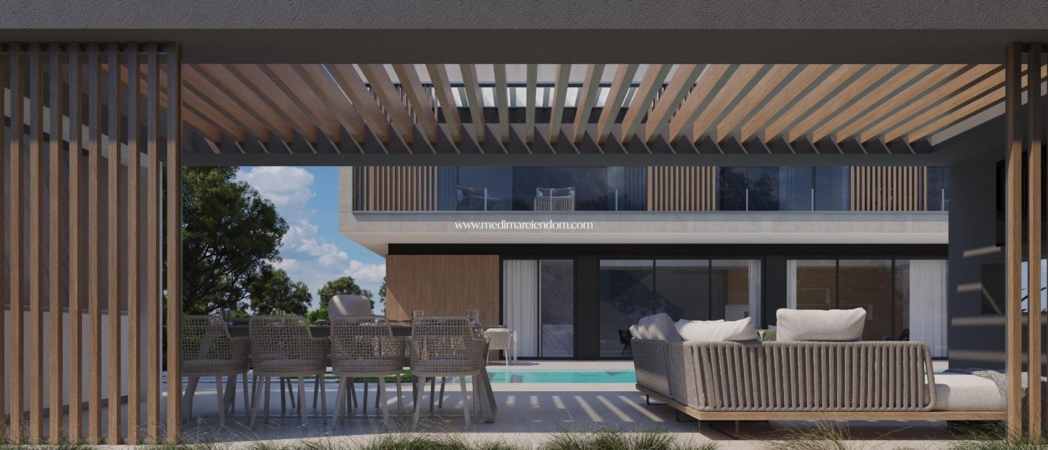 Nieuw gebouw - Villa - Javea - Portichol