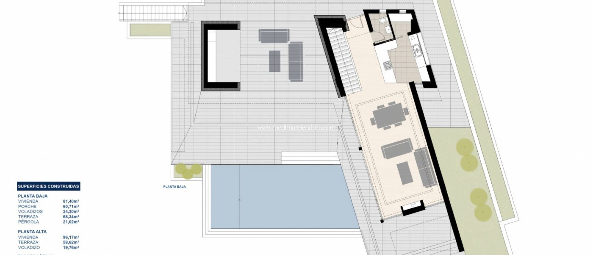 Nieuw gebouw - Villa - Javea - Tosalet