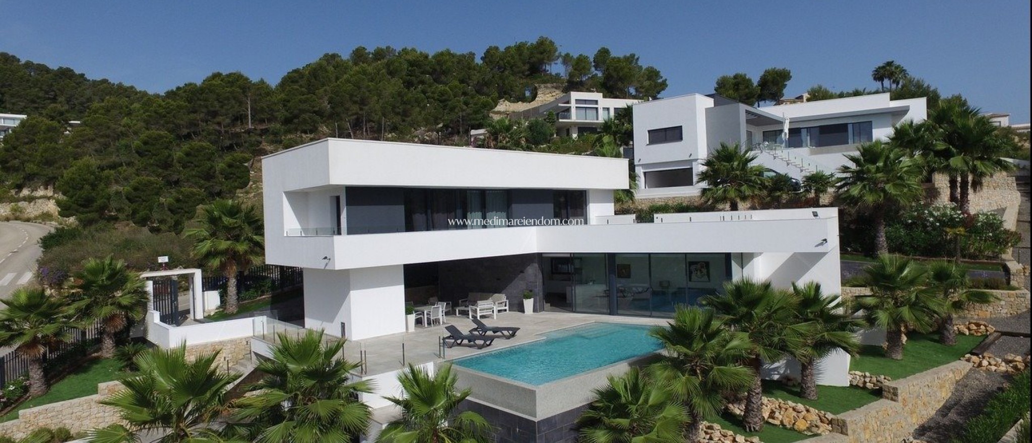 Nieuw gebouw - Villa - Javea - Tosalet