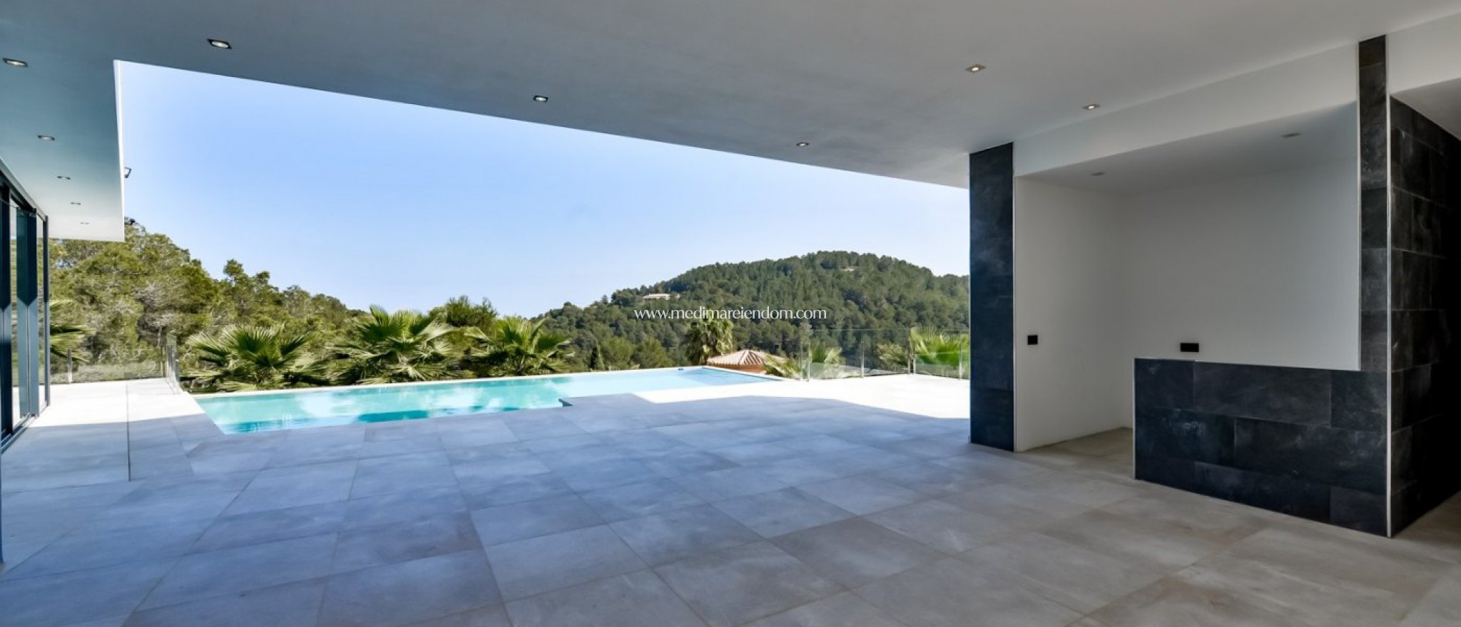 Nieuw gebouw - Villa - Javea - Tosalet