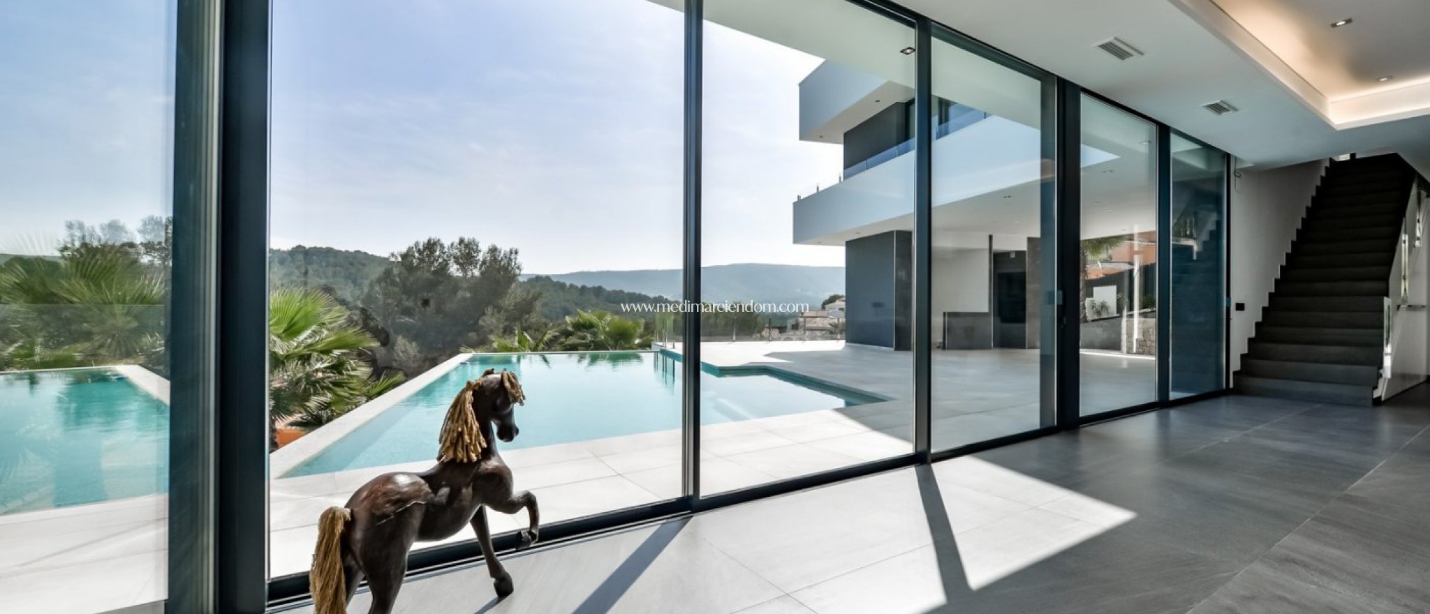 Nieuw gebouw - Villa - Javea - Tosalet