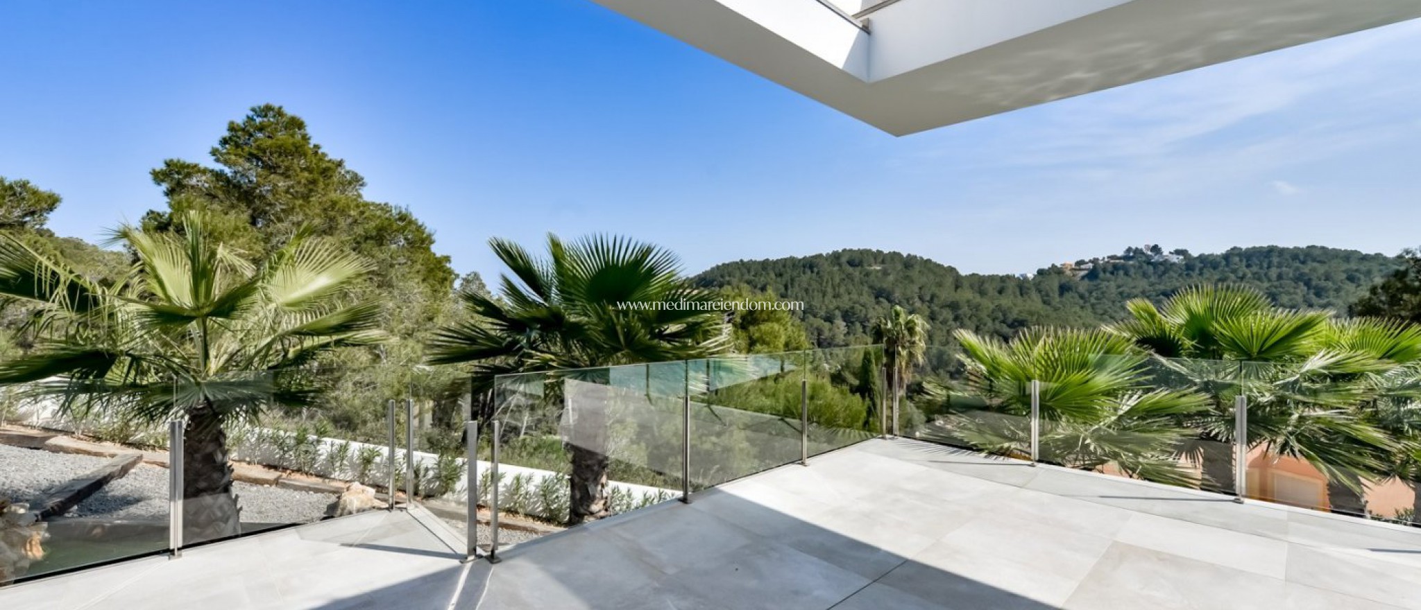 Nieuw gebouw - Villa - Javea - Tosalet