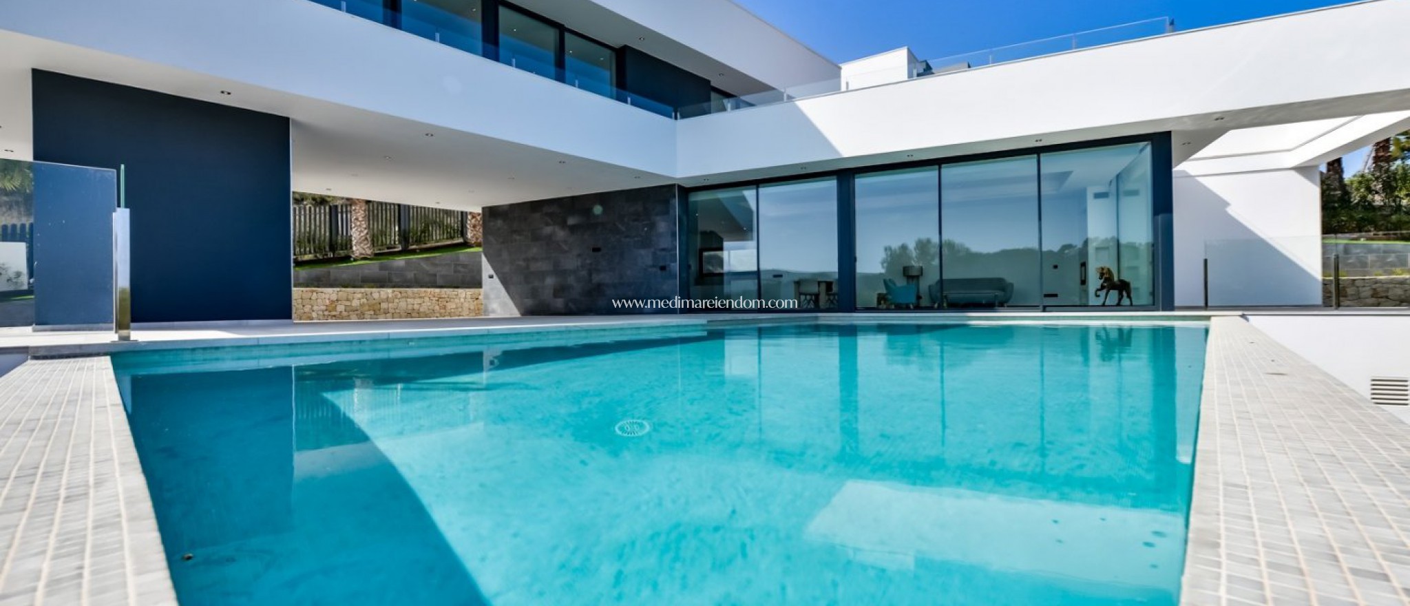 Nieuw gebouw - Villa - Javea - Tosalet