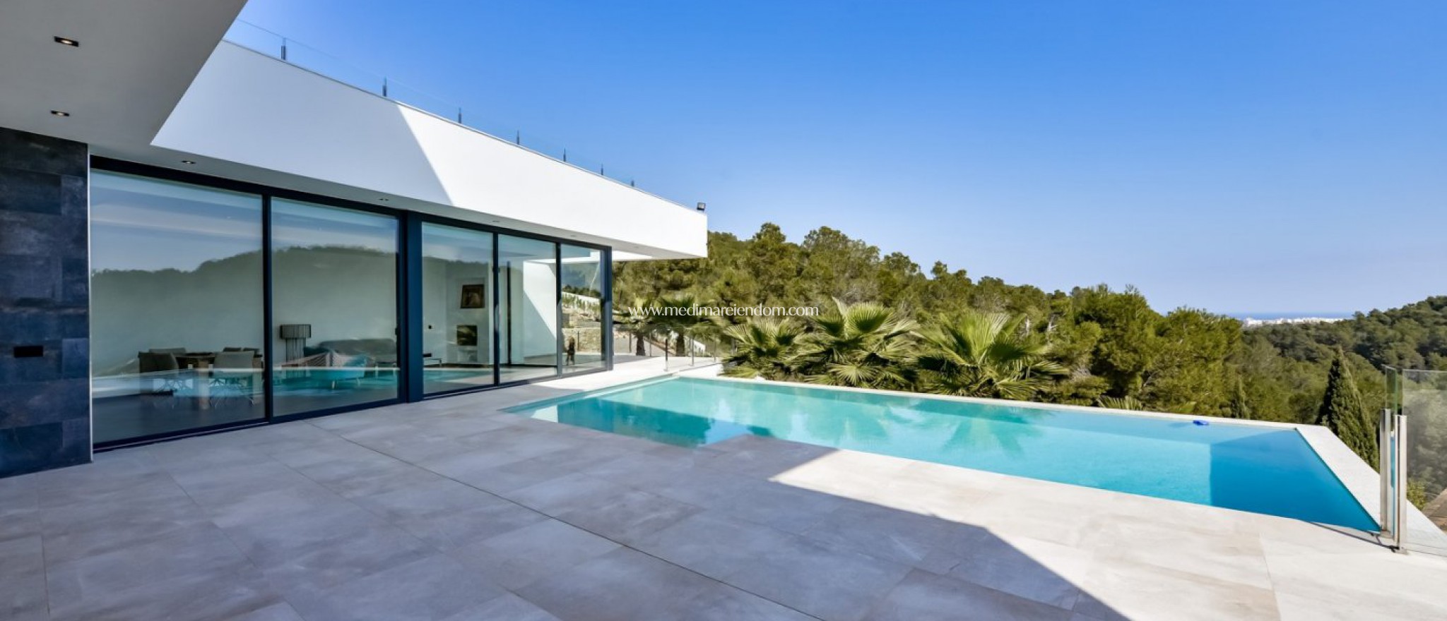 Nieuw gebouw - Villa - Javea - Tosalet