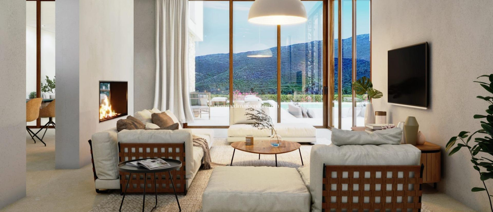 Nieuw gebouw - Villa - Jávea Xàbia - Las Laderas