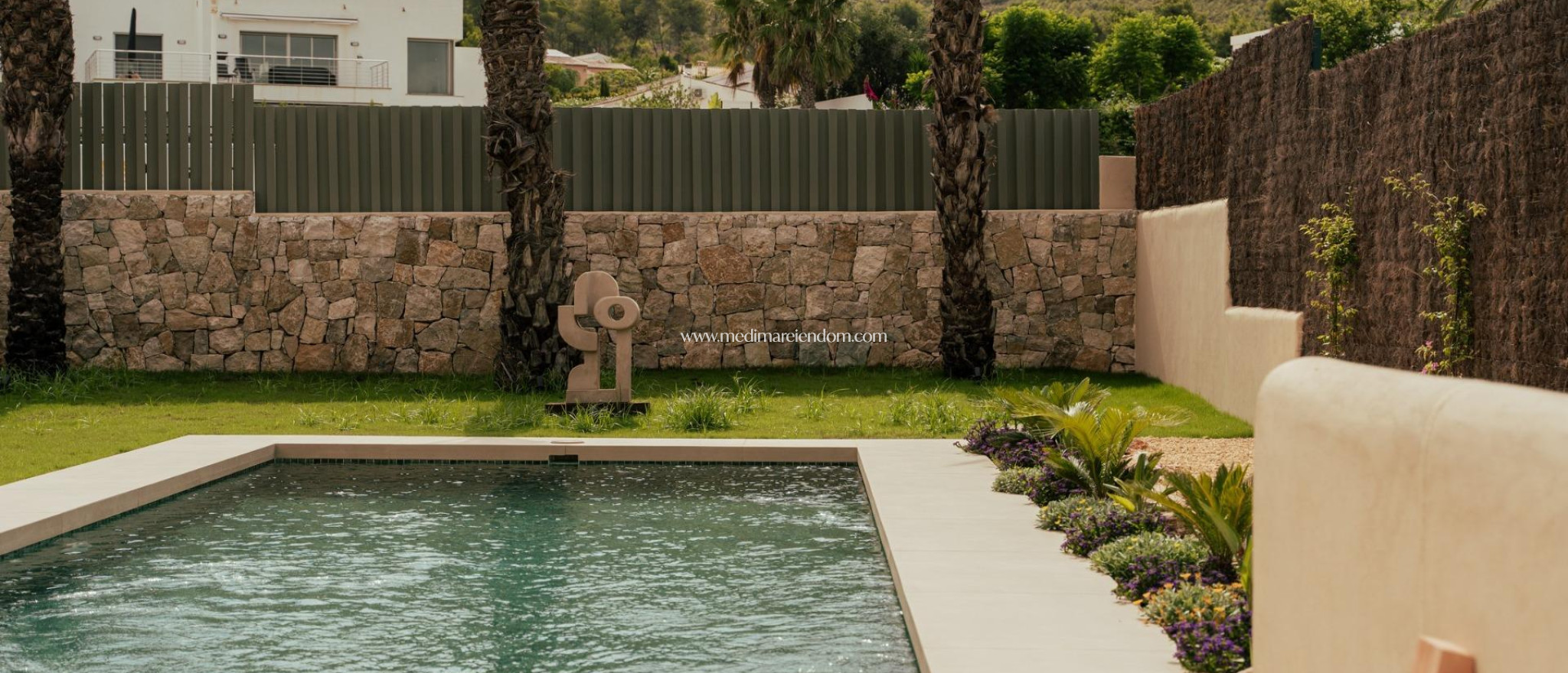 Nieuw gebouw - Villa - Jávea Xàbia - Valle del Sol