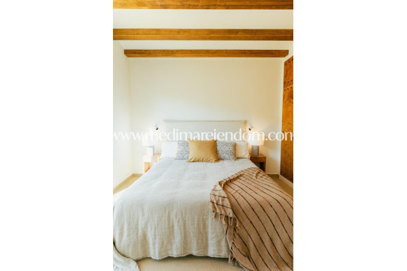 Nieuw gebouw - Villa - Jávea Xàbia - Valle del Sol