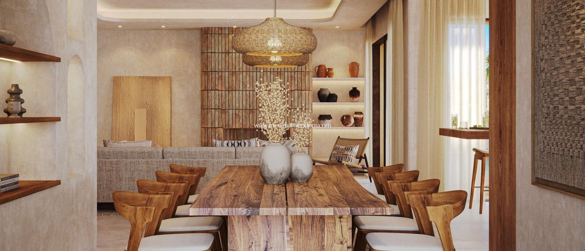 Nieuw gebouw - Villa - Jávea Xàbia - Valle del Sol