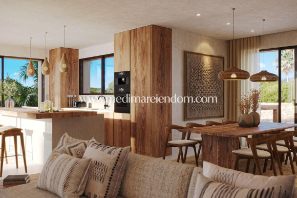 Nieuw gebouw - Villa - Jávea Xàbia - Valle del Sol