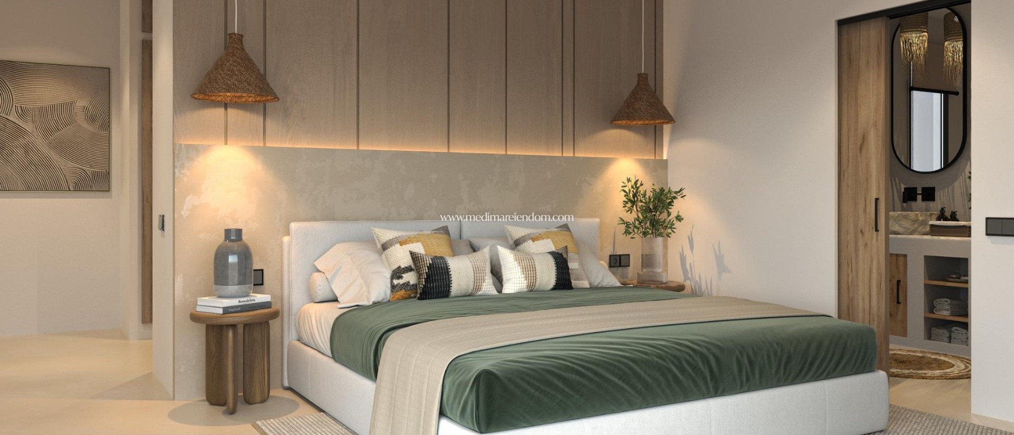 Nieuw gebouw - Villa - Jávea Xàbia - Valle del Sol