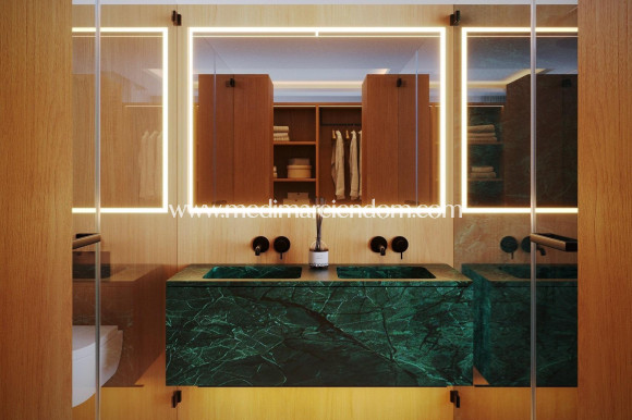 Nieuw gebouw - Villa - Jávea Xàbia - Valle del Sol