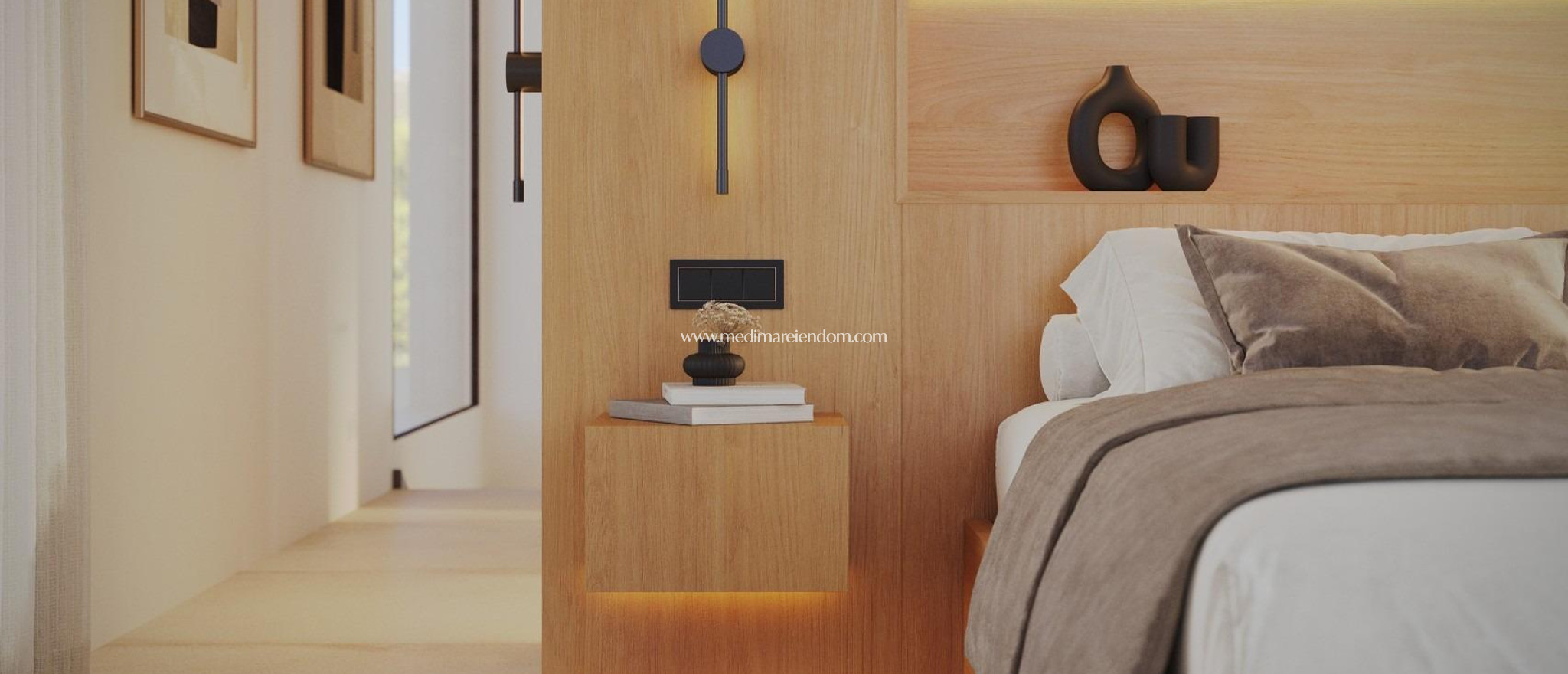 Nieuw gebouw - Villa - Jávea Xàbia - Valle del Sol